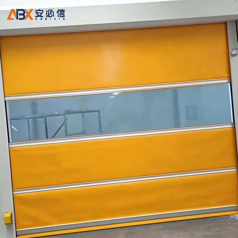 四平工业快速门