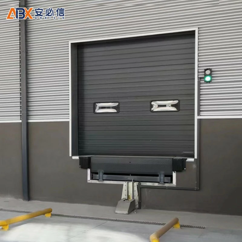四平高扬程滑升门